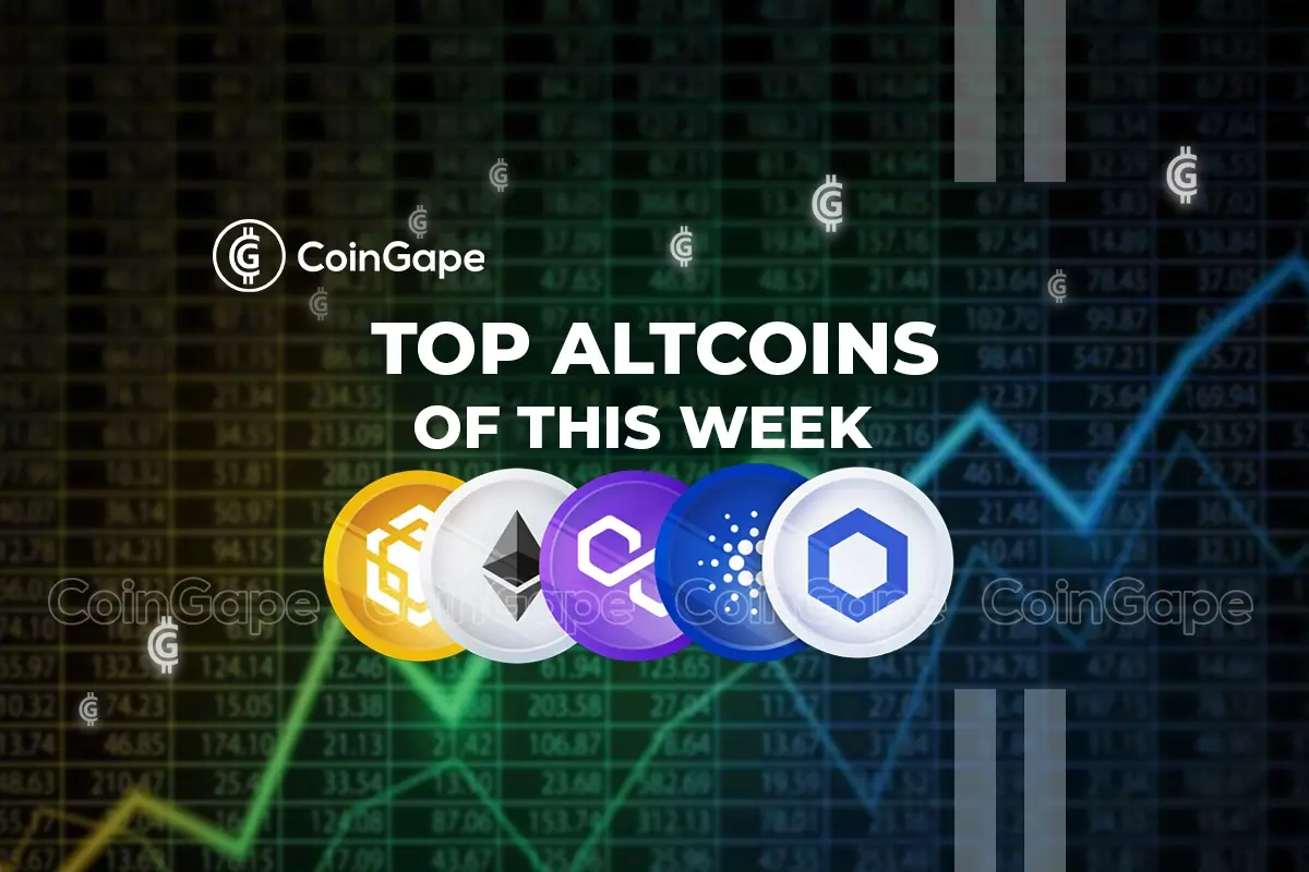 Top 3 Altcoins Smart Money Will Buy This Weekend