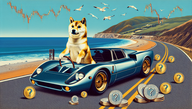 Trade these 4 Altcoins to turn your coffee money into a Lambo