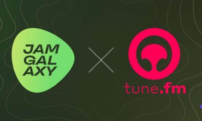 Tune.FM and Jam Galaxy improve music creation and monetization