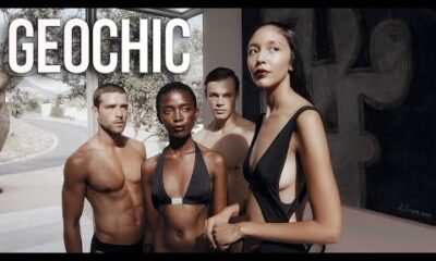 Veteran content creator Ralph Clermont launches GEOCHIC, the first NFT platform that funds exceptional creative projects celebrating global style, beauty and culture