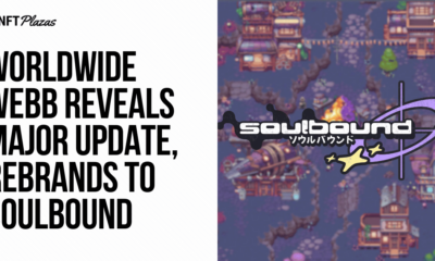 Web3 MMO Worldwide Webb becomes Soulbound