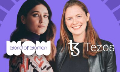 World of Women joins Tezos to fight gender balance in Web3