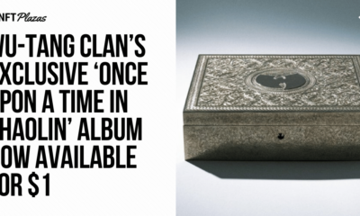 Wu-Tang Clan's Exclusive Album "Shaolin" Now Available for $1