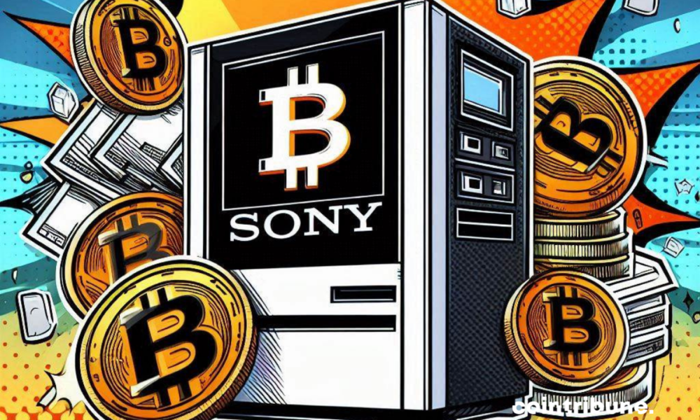 Sony is redefining the cryptocurrency trading market