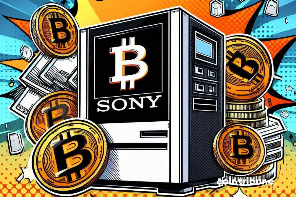 Sony is redefining the cryptocurrency trading market