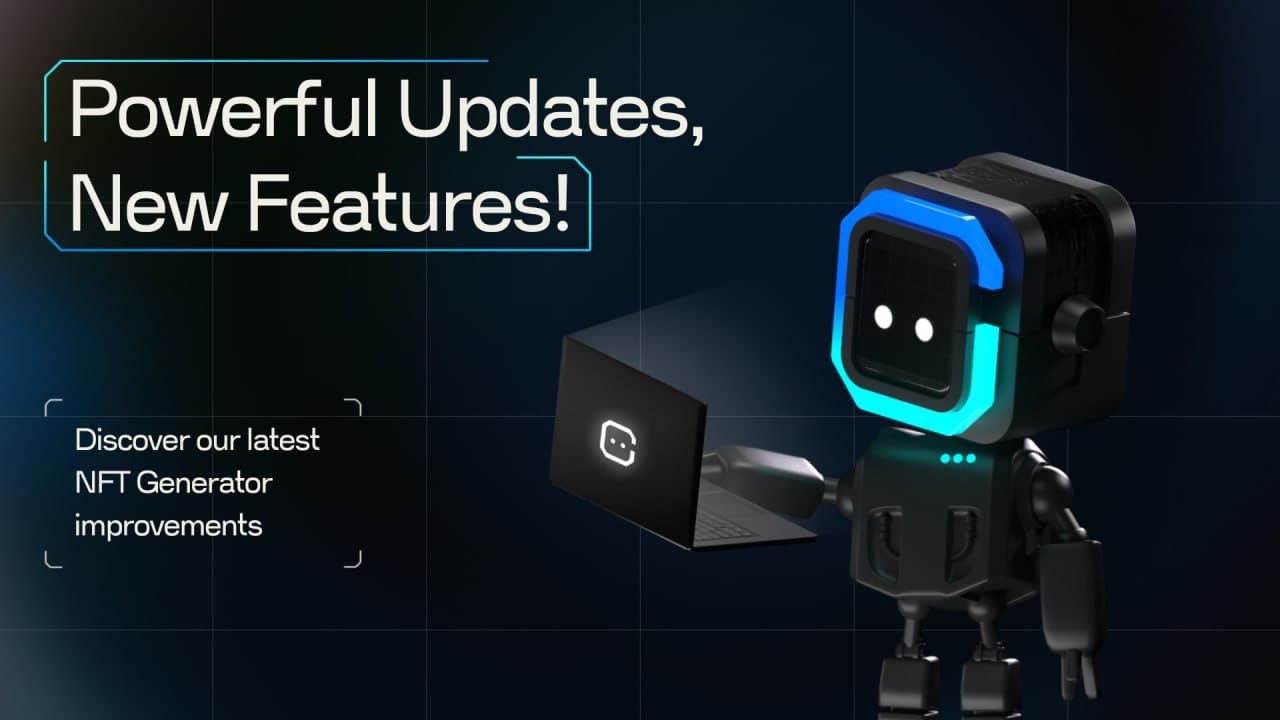 ChainGPT Announces Enhancements and New Features to NFT Generator