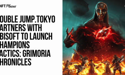 double jump.tokyo and Ubisoft launch Champions Tactics