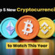 5 New Cryptocurrencies to Invest in July 2024 - New Cryptocurrency Projects