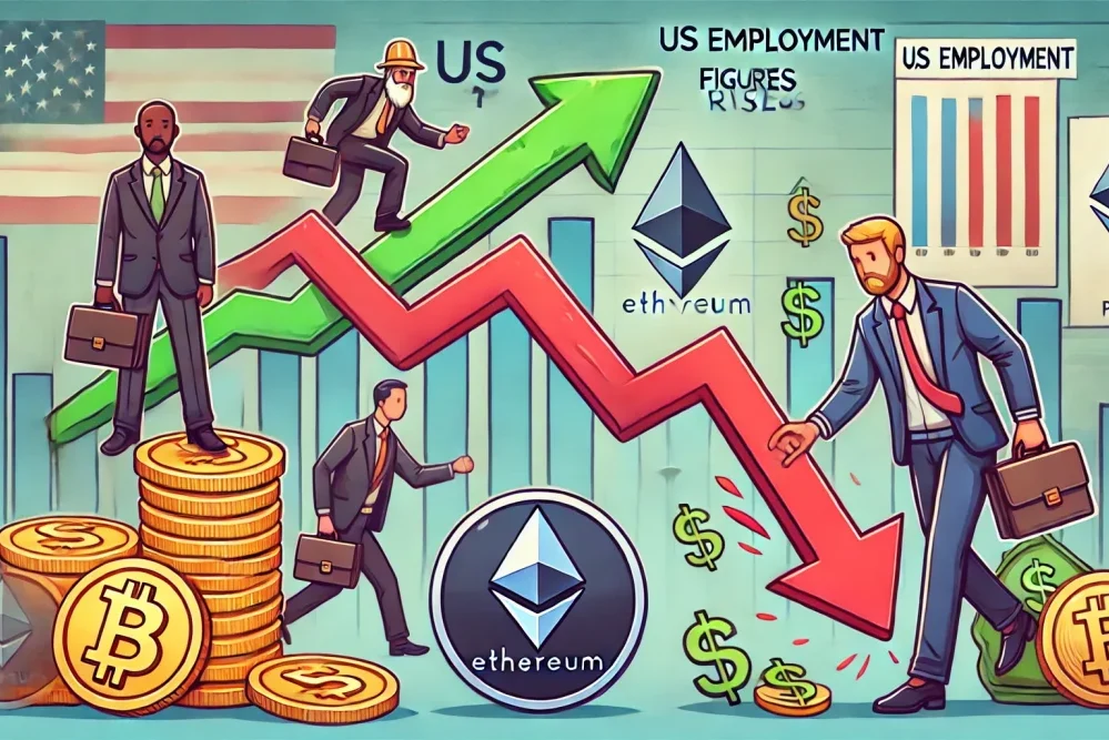 US Employment Data Negatively Impacts Altcoin Prices; Solana (SOL) Price Analysis