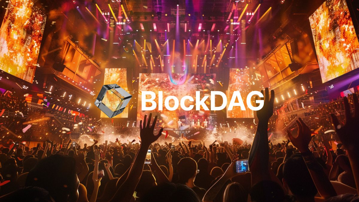 VeChain and BlockDAG: The Surging Power of Cryptocurrencies