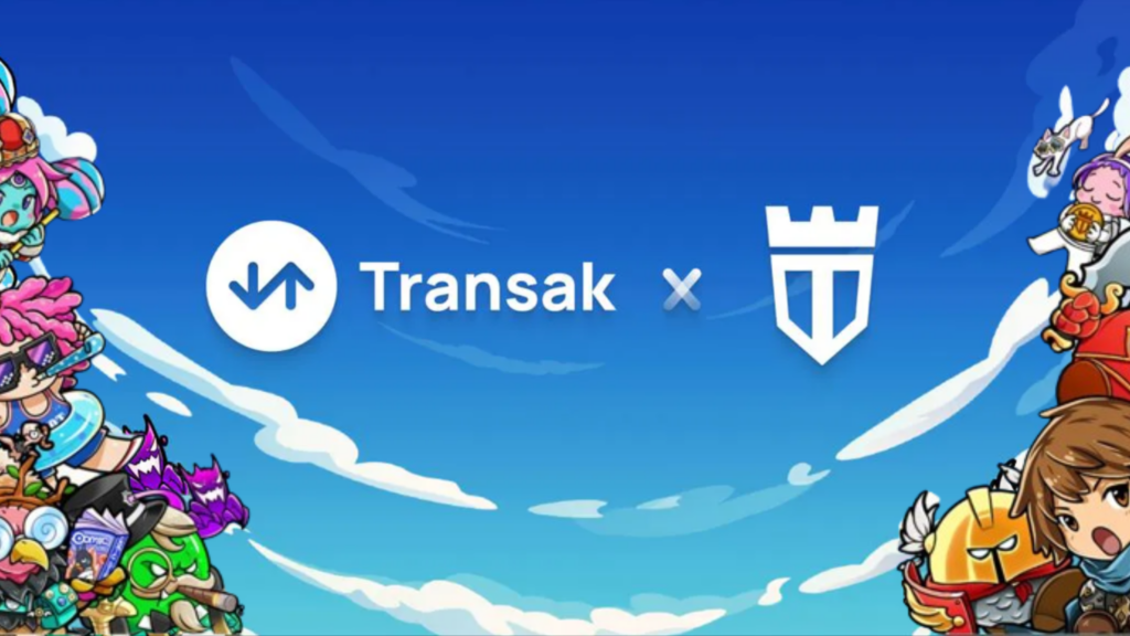 Transak improves accessibility in the TOWER ecosystem