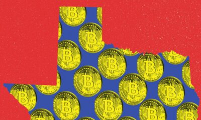 A small Texas town is about to annex a massive Bitcoin mine