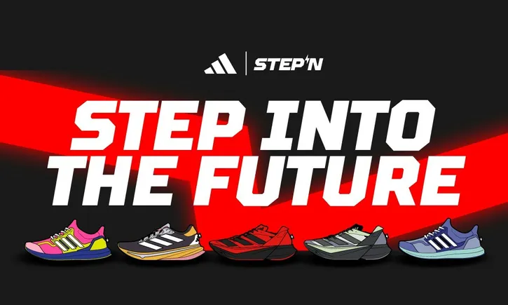 Adidas and Stepn Partner to Create NFT Sneakers