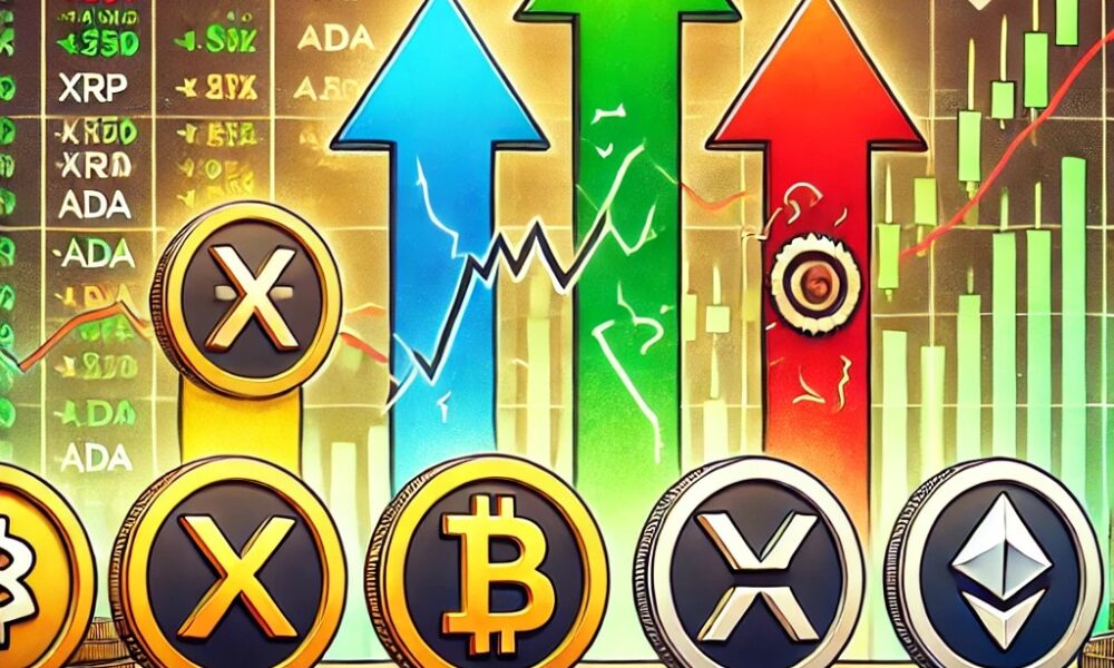 Analysts Predict Major Gains for These Altcoins But Warn Against XRP and ADA