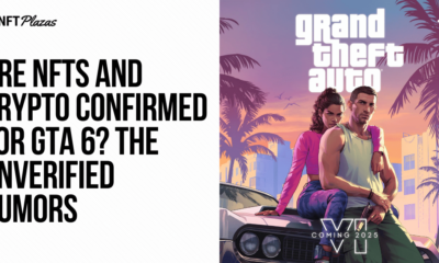 Are NFTs and Cryptocurrencies Confirmed for GTA 6? Unverified Rumors