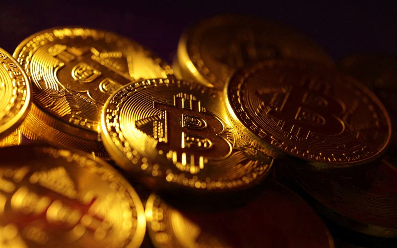 Bitcoin Falls to Four-Month Lows on Sell-Off Fears, Ether Plunges 9%