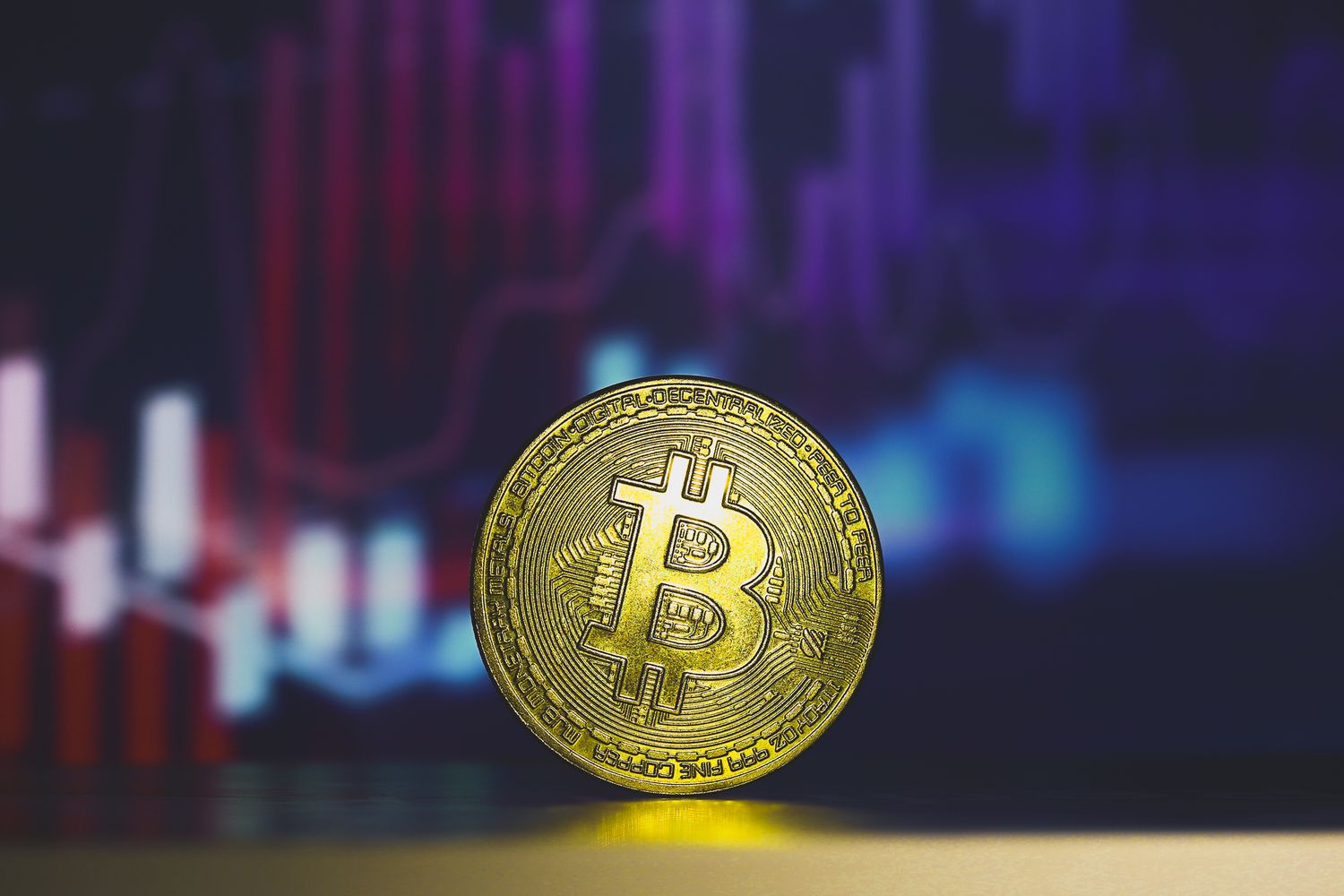 Bitcoin Tests $65K, Ether ETF Expected Next Week