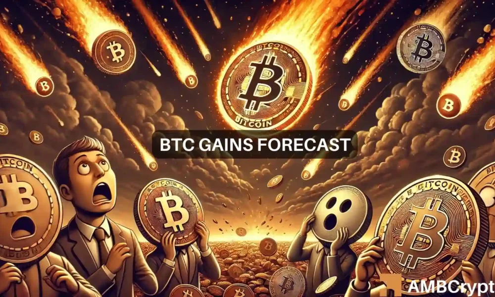 Bitcoin's Dominance Shows Altcoin Season Is Still Away: Here's Why