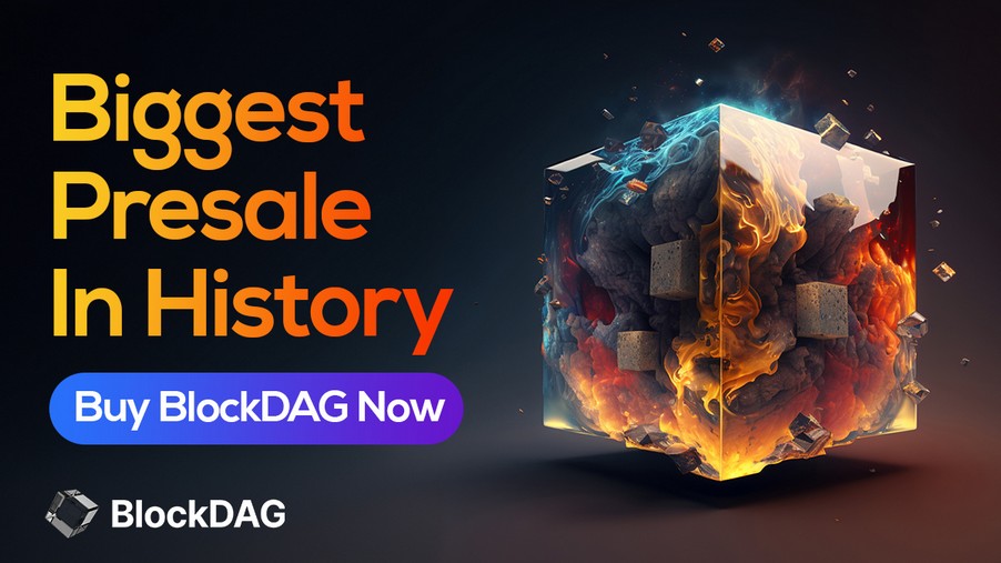 BlockDAG Hits New Highs, Lido DAO Token Value Increases, Top Alternative Cryptocurrencies, BlockDAG