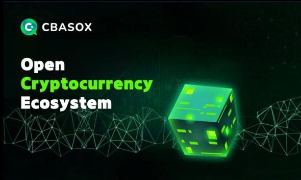 CBASOX Announces Global Alliance Initiative to Build Open Cryptocurrency Ecosystem