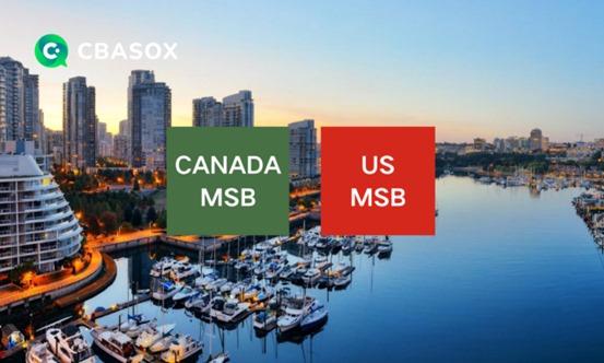 CBASOX Becomes a Cryptocurrency Exchange with Canadian and US MSB Licenses