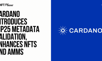 Cardano Introduces CIP25 Metadata Validation, Improves NFTs