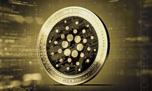 Cardano's ADA is gearing up for an XRP-like rally