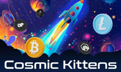 Cosmic Kittens (CKIT) Set to Rise as KuCoin (KCS) Faces Fallout from Controversy