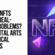 How NFTs Solve Problems? From Art to Real-World Solutions