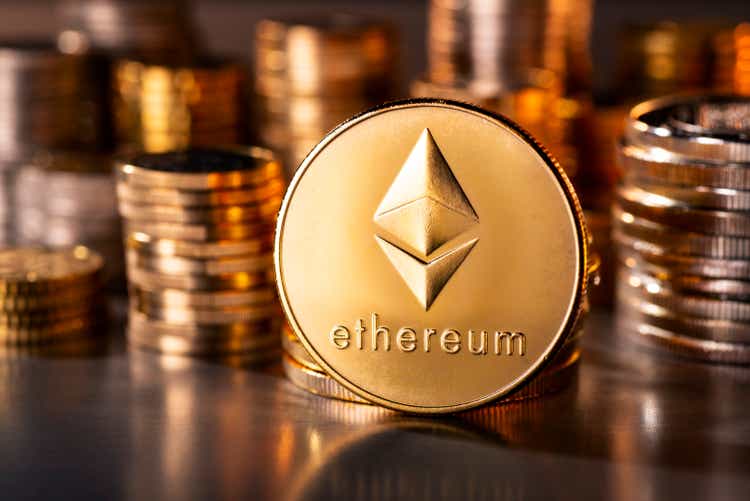 Cryptocurrency Ethereum