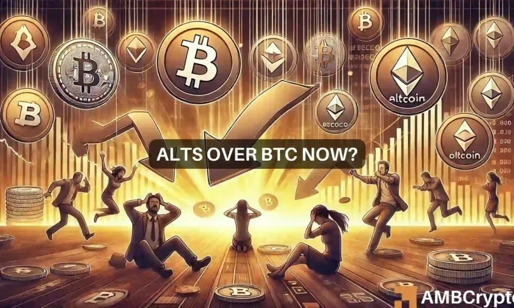 Is Altcoin Season on Hold? What Bitcoin's Latest Crash Means for Altcoin Prices