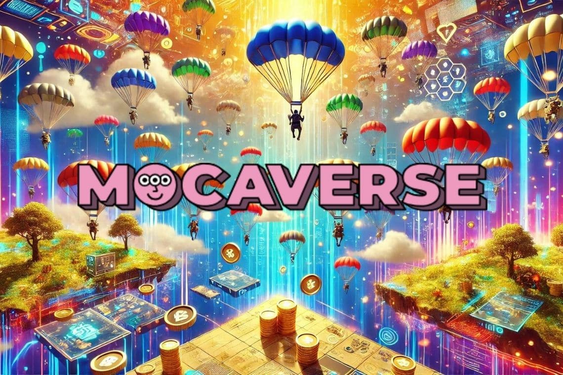 MOCA Metaverse Token Airdrop is Coming