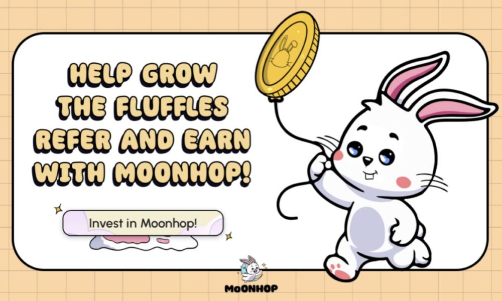 MOONHOP’s bold presale and roadmap draw meme lovers as BRETT gains momentum and Ethereum NFTs falter