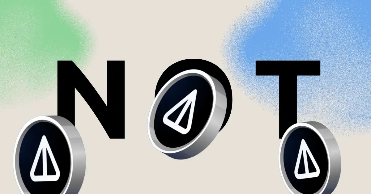 Notcoin Skyrockets 87% in Just a Few Days! Is This Just the Beginning?