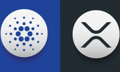 XRP Cardano ADA