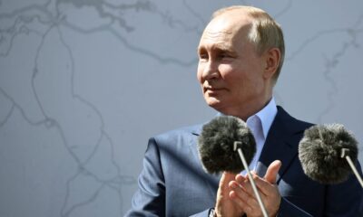 Putin Fears Cryptocurrency Mining Could Cause Energy Shortages in Russia – POLITICO