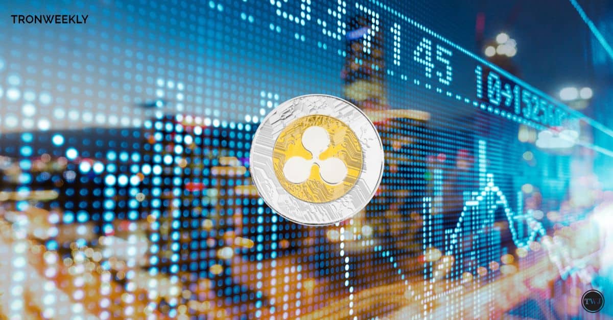 Ripple (XRP) Soars 45% Amid Bullish Momentum, Eyes $1.94 Target
