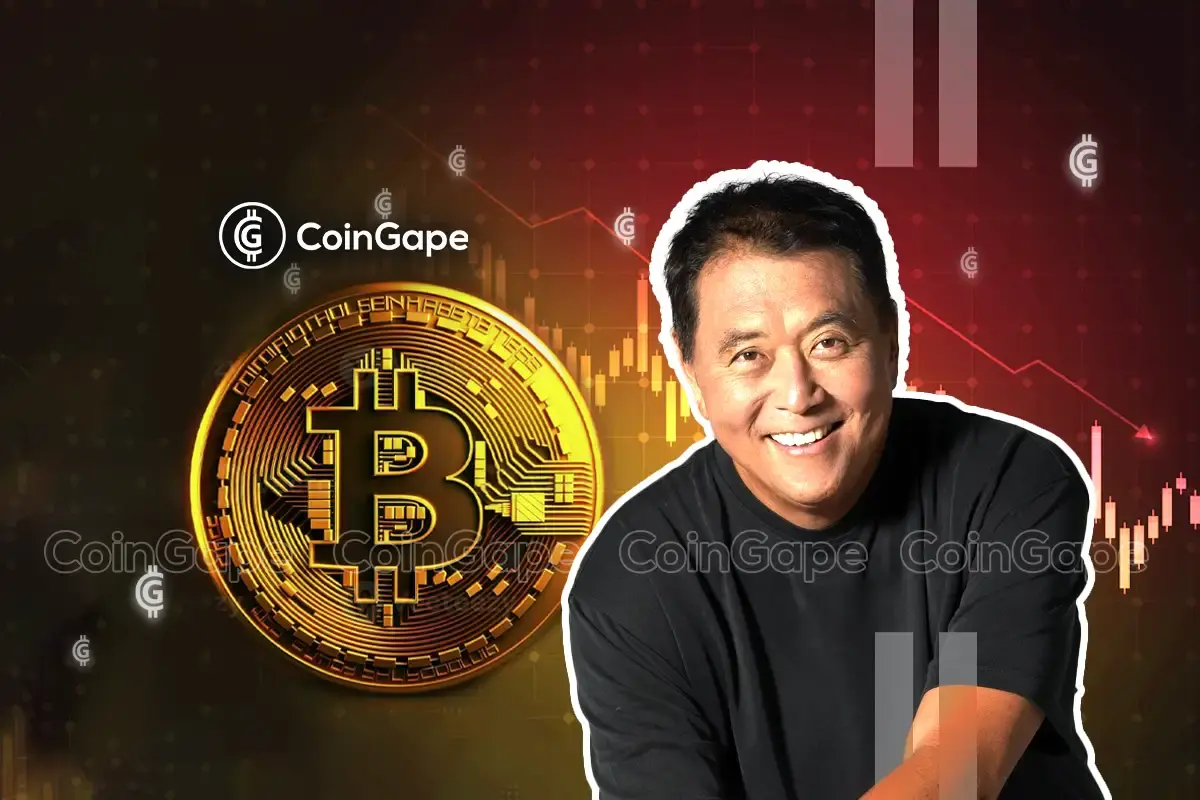 Robert Kiyosaki Predicts Major Crash of Bitcoin and Other Assets; Here’s Everything