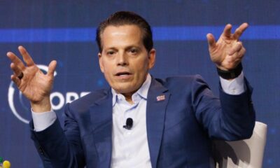 Scaramucci's SkyBridge Restricts Client Exits Even as Crypto Skyrockets