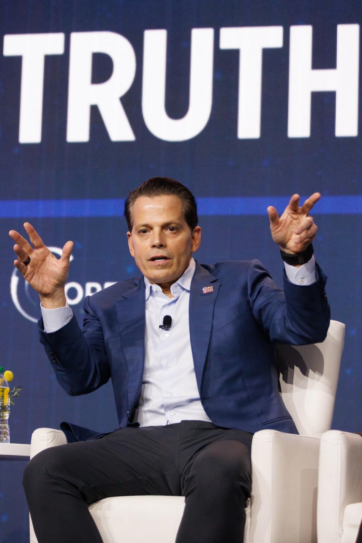 Scaramucci's SkyBridge Restricts Client Exits Even as Crypto Skyrockets