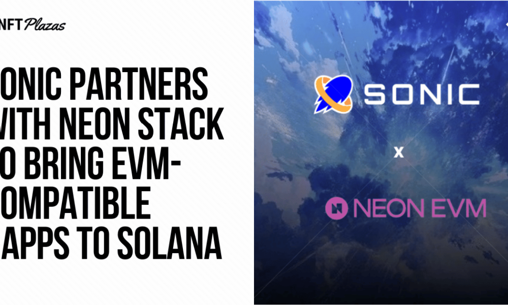 Sonic and Neon Stack Bring EVM-Compatible Dapps to Solana