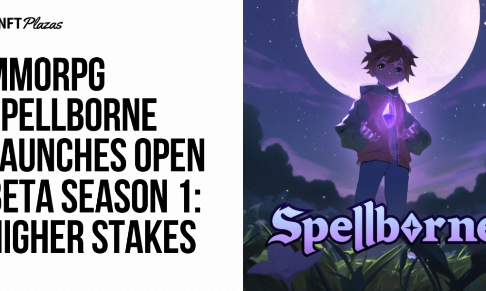 Spellborne Launches Open Beta for Season 1: Higher Stakes