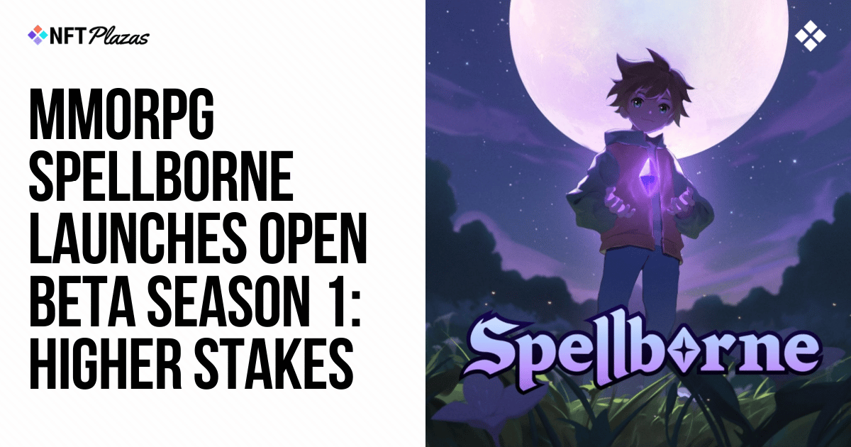 Spellborne Launches Open Beta for Season 1: Higher Stakes