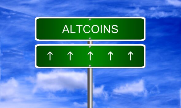 These altcoins are seeing new address activity, firm says