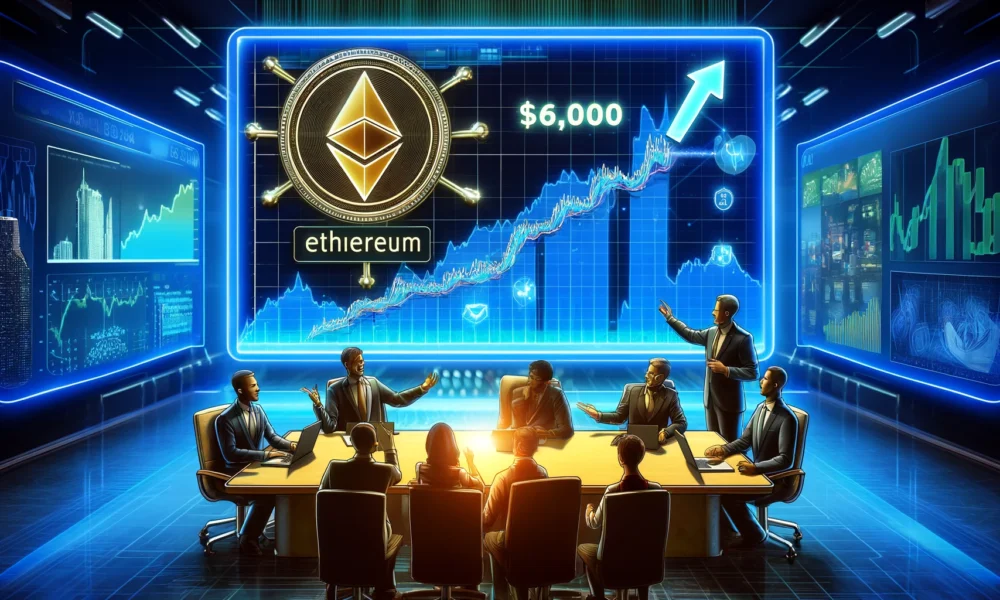 Top Analyst Predicts Ethereum to Reach $8,000