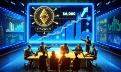 Top Analyst Predicts Ethereum to Reach $8,000