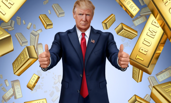 Trump Says He'll Create More NFTs, Even Though The Last Ones Were Never Sold