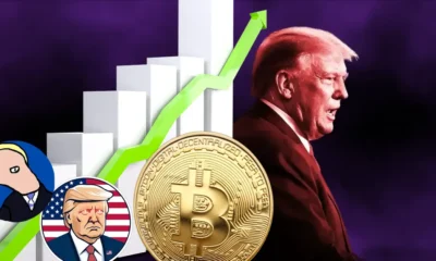 Trump's Failed Assassination Triggers Huge Crypto Gains