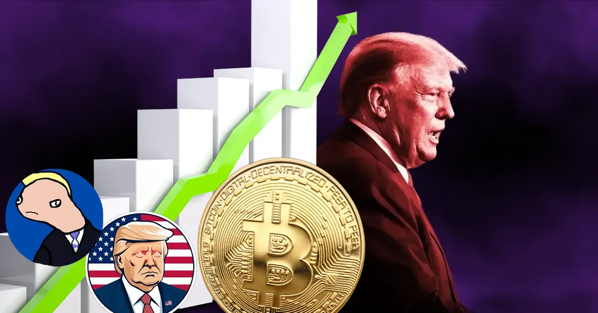 Trump's Failed Assassination Triggers Huge Crypto Gains