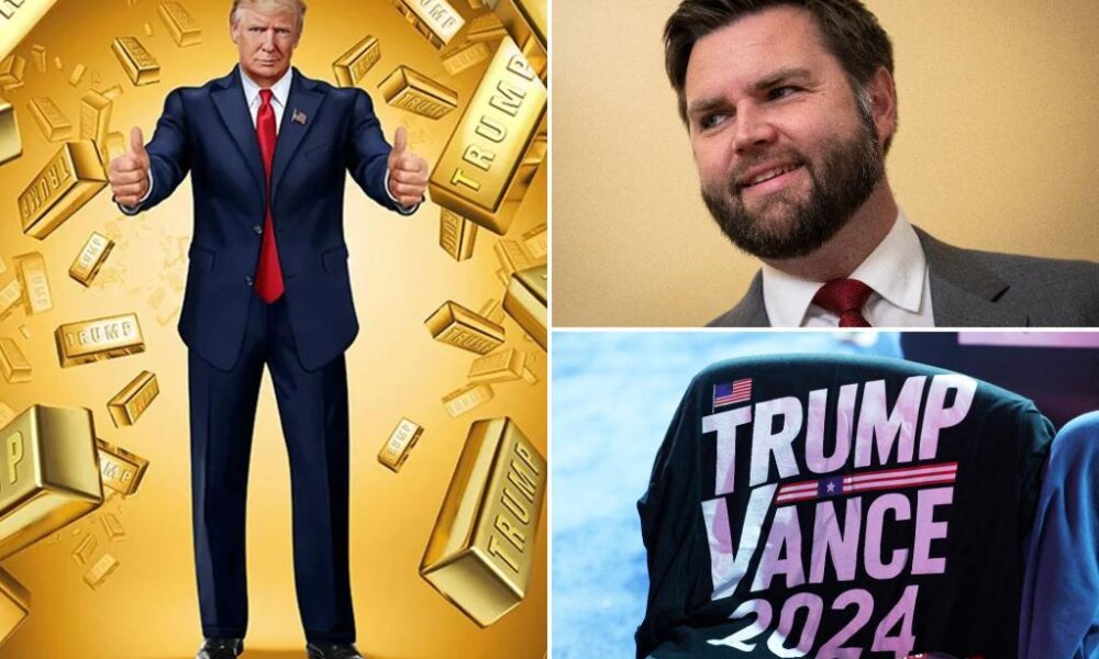 Trump's Pick of JD Vance as VP Matters to Bitcoin Crowd